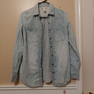 denim shirt